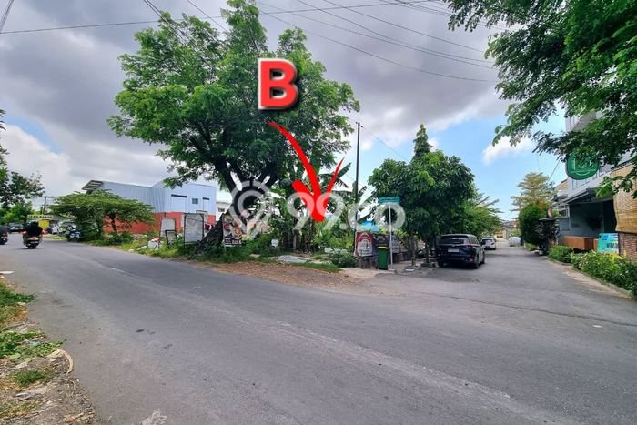 Tanah untuk Dijual Lokasi Denpasar Barat, Denpasar Luas 840m2 SHM Tanah untuk Dijual Lokasi Denpasar Barat, Denpasar Luas 840m2 SHM