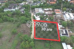 Tanah Dijual di Badung Seluas 3000m2 Strategis Tanah Dijual di Badung Seluas 3000m2 Strategis