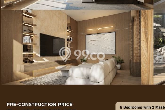 Vila di , Area 700m2m², Lokasi Premium Vila di , Area 700m2m², Lokasi Premium