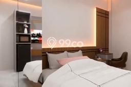 Apartemen Mewah Kawasan , 0 KT, Luas 23m2m², Dekat Mudah Badung, Badung, Fasilitas Premium Apartemen Mewah Kawasan , 0 KT, Luas 23m2m², Dekat Mudah Badung, Badung, Fasilitas Premium
