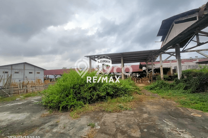 Gudang untuk disewa di Giri punya LT 2200m2 & LB 500m2 harga sewa kompetitif Gudang untuk disewa di Giri punya LT 2200m2 & LB 500m2 harga sewa kompetitif