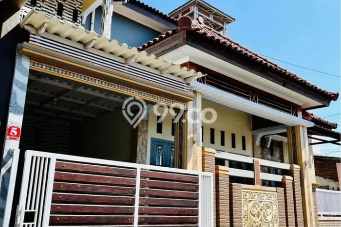 Rumah Strategis Minimalis Lb 100m2 di Banyuwangi, Banyuwangi Rumah Strategis Minimalis Lb 100m2 di Banyuwangi, Banyuwangi
