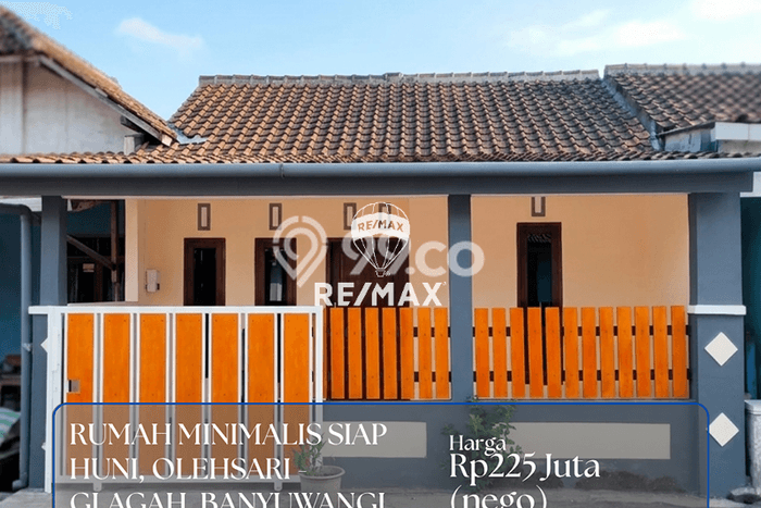 Rumah Budget Favorit Siap Huni di Glagah LT 200m2 Rumah Budget Favorit Siap Huni di Glagah LT 200m2