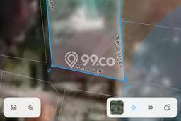 Untuk Dijual Tanah 758m2 di Canggu, Badung Untuk Dijual Tanah 758m2 di Canggu, Badung
