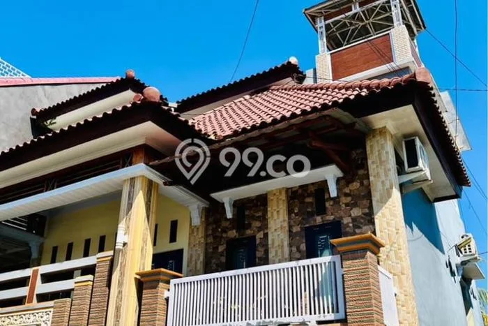 Rumah Strategis Minimalis Lb 100m2 di Banyuwangi, Banyuwangi Rumah Strategis Minimalis Lb 100m2 di Banyuwangi, Banyuwangi