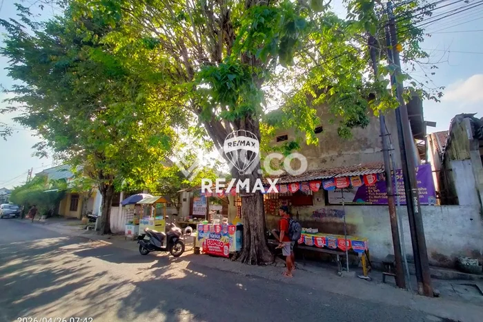 Tanah untuk Dijual Lokasi Banyuwangi, Banyuwangi Luas 559m2 SHM Tanah untuk Dijual Lokasi Banyuwangi, Banyuwangi Luas 559m2 SHM