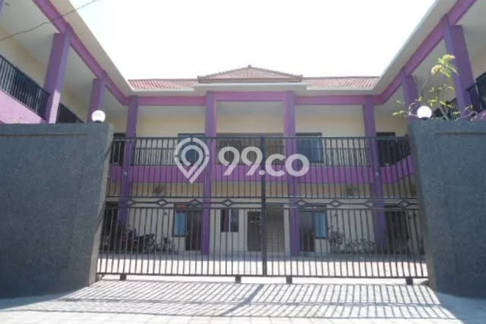 Dijual Segera Kost 24 Kamar, 24 Kamar Mandi di Kuta, Badung, Luas 700m2 Dijual Segera Kost 24 Kamar, 24 Kamar Mandi di Kuta, Badung, Luas 700m2