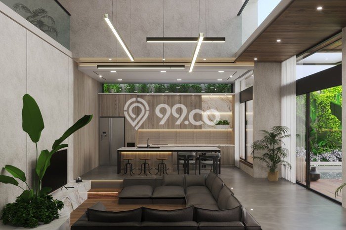 Lokasi Strategis! Vila di Canggu, Luas 220m2m², Area Nyaman dan tenang Lokasi Strategis! Vila di Canggu, Luas 220m2m², Area Nyaman dan tenang