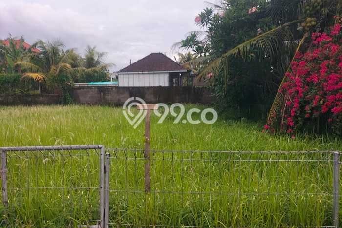 Tanah Dijual Lokasi Ubud, Gianyar Luas 980m2 Legalitas Aman Tanah Dijual Lokasi Ubud, Gianyar Luas 980m2 Legalitas Aman