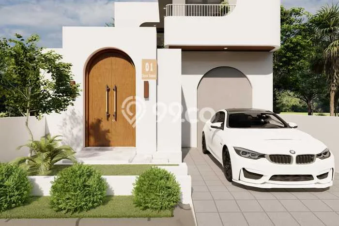 Vila Strategis Kawasan , Ukuran 105m2m², Area Asri untuk Anda Vila Strategis Kawasan , Ukuran 105m2m², Area Asri untuk Anda