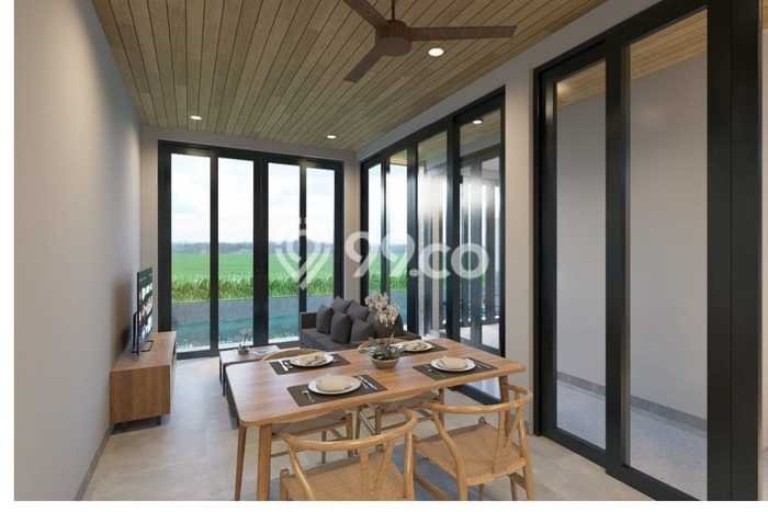 Vila Kawasan , Luas 149m2m², Dekat ke Fasilitas Umum Vila Kawasan , Luas 149m2m², Dekat ke Fasilitas Umum