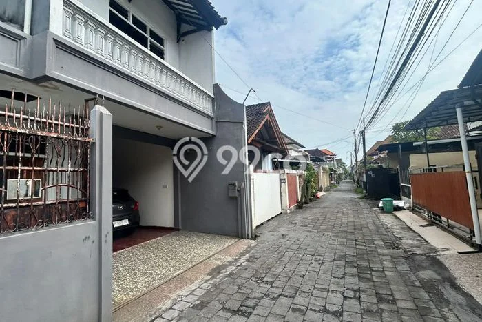 Tanah Dijual di Denpasar Seluas 140m2 Strategis Tanah Dijual di Denpasar Seluas 140m2 Strategis
