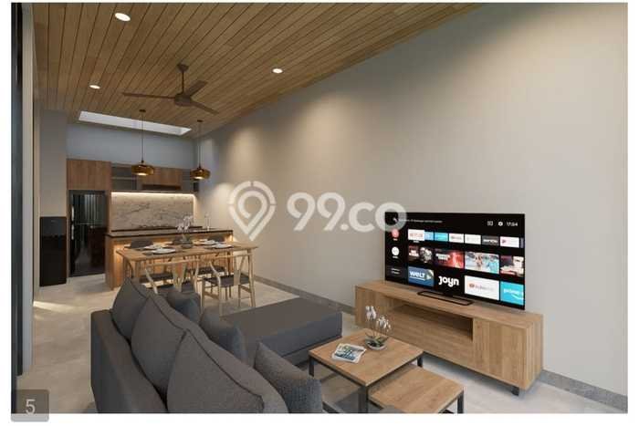 Vila Kawasan , Luas 149m2m², Dekat ke Fasilitas Umum Vila Kawasan , Luas 149m2m², Dekat ke Fasilitas Umum