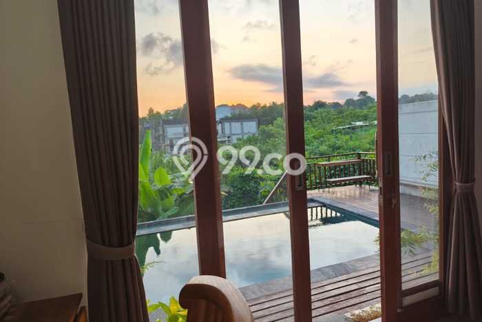 Rumah Modern Cantik 2 Kamar Siap Huni di Ungasan Rumah Modern Cantik 2 Kamar Siap Huni di Ungasan