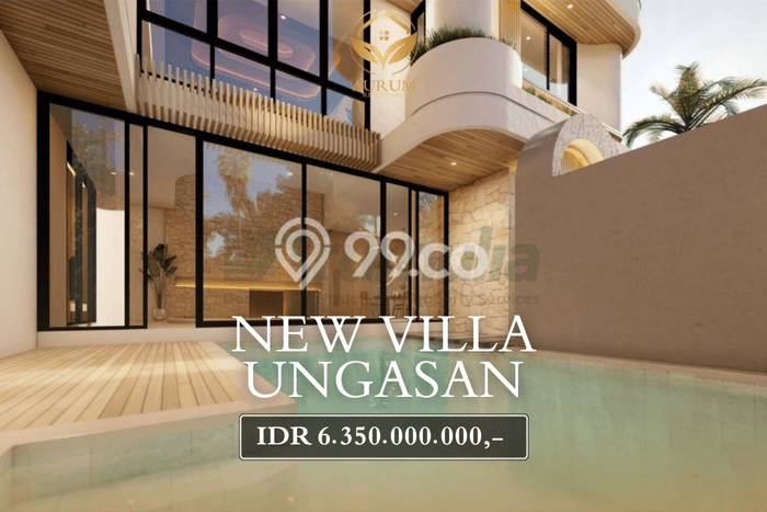 HARGA MENARIK! Vila di , Dimensi 200m2m², Lingkungan Asri dan aman HARGA MENARIK! Vila di , Dimensi 200m2m², Lingkungan Asri dan aman