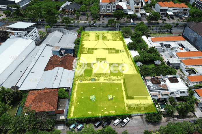 Tanah Disewa di Sunset Road Strategis dan Memiliki Luas 3100m2 Tanah Disewa di Sunset Road Strategis dan Memiliki Luas 3100m2