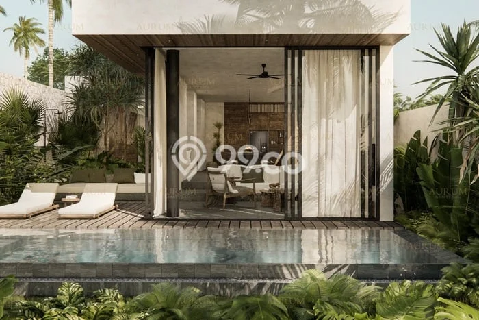 Vila Strategis di Tabanan, Luas 225m2m², Area Nyaman Vila Strategis di Tabanan, Luas 225m2m², Area Nyaman