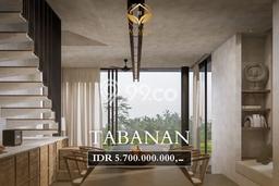 Vila Strategis di Tabanan, Luas 225m2m², Area Nyaman Vila Strategis di Tabanan, Luas 225m2m², Area Nyaman