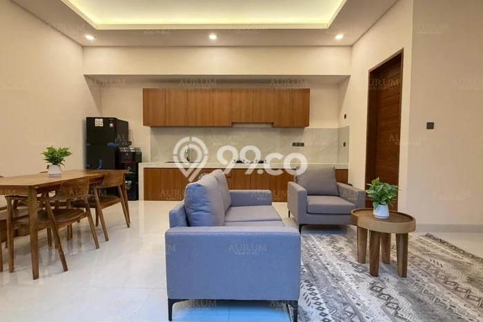 Vila di Ubud, Area 160m2m², Area Nyaman Vila di Ubud, Area 160m2m², Area Nyaman