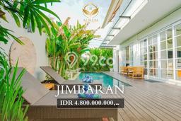 Properti Potensial! Vila Kawasan , Luas 225m2m², ROI Tinggi untuk investasi Properti Potensial! Vila Kawasan , Luas 225m2m², ROI Tinggi untuk investasi