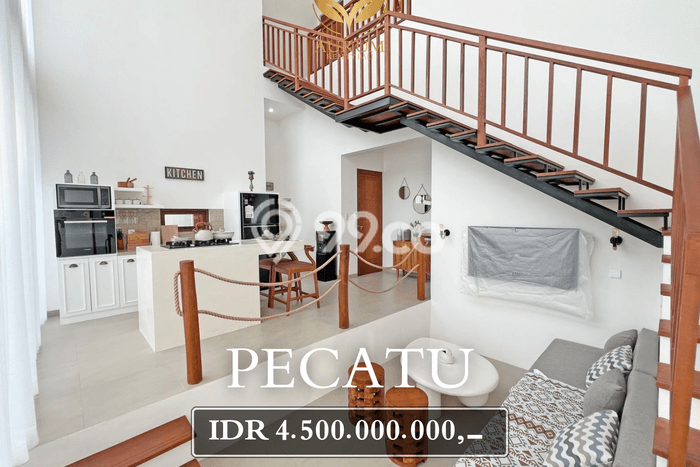 Vila Strategis Kawasan , Ukuran 204m2m², Akses ke berbagai kebutuhan Vila Strategis Kawasan , Ukuran 204m2m², Akses ke berbagai kebutuhan