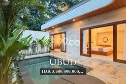 Vila di Ubud, Area 160m2m², Area Nyaman Vila di Ubud, Area 160m2m², Area Nyaman