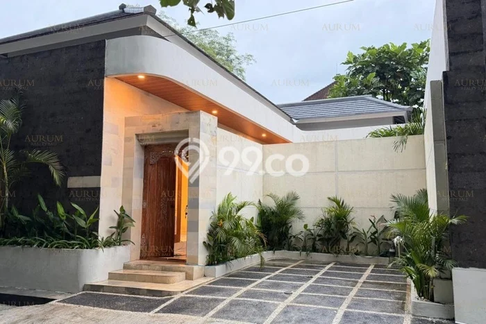 Vila di Ubud, Area 160m2m², Area Nyaman Vila di Ubud, Area 160m2m², Area Nyaman