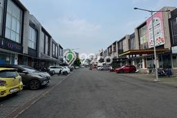 Unit Ruko Tersedia di Kota Wisata Spesifikasi LB 100m2 Unit Ruko Tersedia di Kota Wisata Spesifikasi LB 100m2