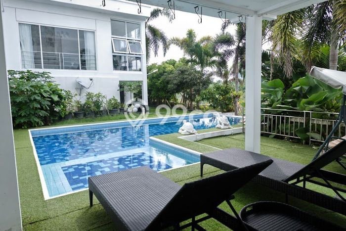 Vila di , Dimensi 700m2m², Akses ke beragam keperluan Vila di , Dimensi 700m2m², Akses ke beragam keperluan