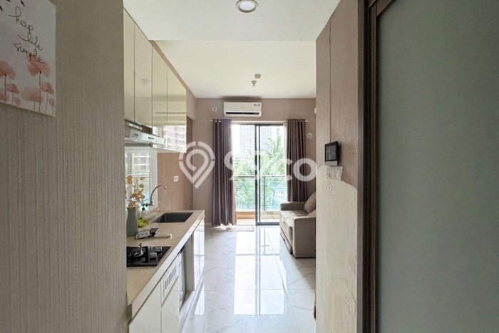 Hunian Apartemen Hemat 1 KT 1 KM di Cisauk, Tangerang, Banten Hunian Apartemen Hemat 1 KT 1 KM di Cisauk, Tangerang, Banten