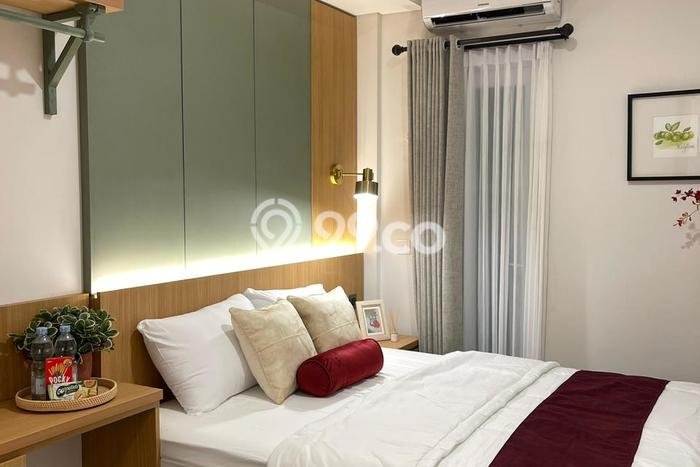 Hunian Apartemen Hemat 1 KT 1 KM di BSD, Tangerang Selatan, Banten Hunian Apartemen Hemat 1 KT 1 KM di BSD, Tangerang Selatan, Banten