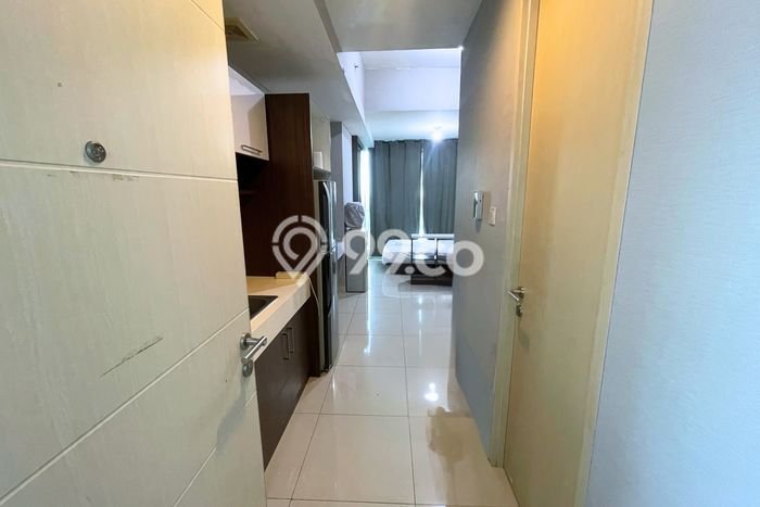 Hunian Apartemen Ekonomis di Tangerang dengan 0 Kamar Tidur, 1 Kamar Mandi Hunian Apartemen Ekonomis di Tangerang dengan 0 Kamar Tidur, 1 Kamar Mandi