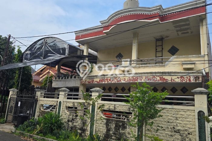Ready to Use! Luxury House LT 300m2 Desain Elegan di Kalideres Ready to Use! Luxury House LT 300m2 Desain Elegan di Kalideres