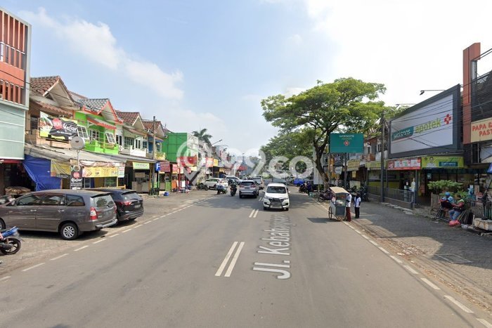Unit Ruko Disewakan di Citra Garden di Area Ramai & Strategis Unit Ruko Disewakan di Citra Garden di Area Ramai & Strategis