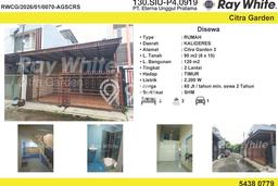 Sewa Rumah Murah di Citra Garden Jakarta Barat Punya 3 KT Sewa Rumah Murah di Citra Garden Jakarta Barat Punya 3 KT