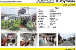 Dijual Cepat Rumah Bagus Siap Huni LB 154m2 di Cibodas, Tangerang Dijual Cepat Rumah Bagus Siap Huni LB 154m2 di Cibodas, Tangerang