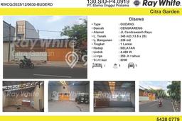 Unit Komersial Disewakan di Jakarta Barat Area Strategis Harga Kompetitif Unit Komersial Disewakan di Jakarta Barat Area Strategis Harga Kompetitif