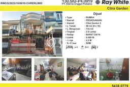 For Sale Hunian Rumah Nyaman 4 Kamar di Pegadungan, Jakarta Barat For Sale Hunian Rumah Nyaman 4 Kamar di Pegadungan, Jakarta Barat