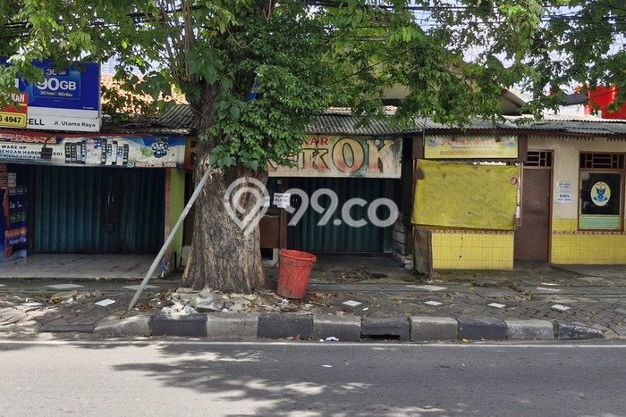 Unit Komersial Dijual di Jakarta Barat LT 356m2 & LB 150m2 Unit Komersial Dijual di Jakarta Barat LT 356m2 & LB 150m2