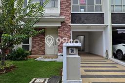 Disewakan! Rumah 3 Kamar Tidur &
3 Kamar Mandi di Gading Serpong, Tangerang Disewakan! Rumah 3 Kamar Tidur &
3 Kamar Mandi di Gading Serpong, Tangerang