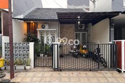 Rumah Siap Huni 2 KT 1 KM di Lokasi Strategis BSD City, Tangerang Rumah Siap Huni 2 KT 1 KM di Lokasi Strategis BSD City, Tangerang