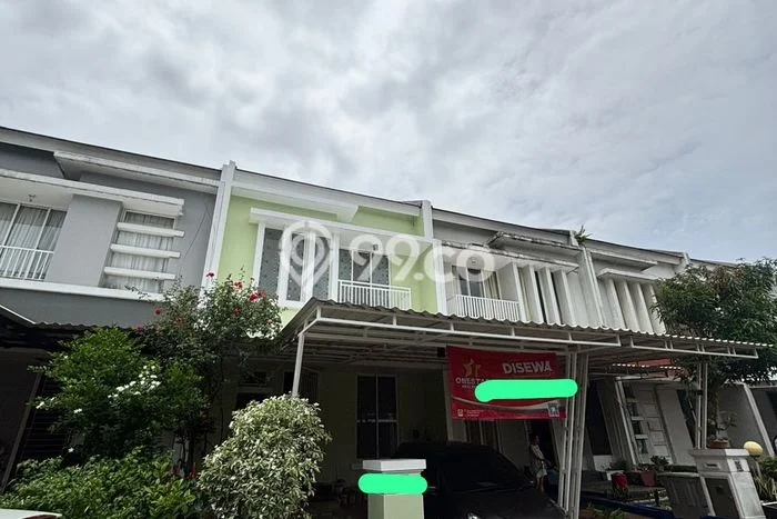 Jarang Ada! Rumah Kontrakan 3 Kamar Nyaman Siap Huni Gading Serpong Jarang Ada! Rumah Kontrakan 3 Kamar Nyaman Siap Huni Gading Serpong