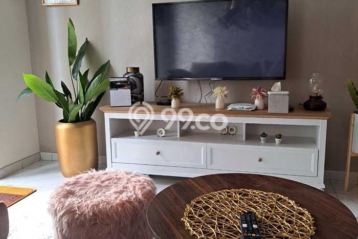 Apartemen Murah dengan 3 BR & 1 KM di BSD Tangerang Selatan Apartemen Murah dengan 3 BR & 1 KM di BSD Tangerang Selatan