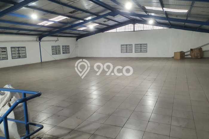 Gudang Dijual di Prime Area Tangerang Luas 572m2 Gudang Dijual di Prime Area Tangerang Luas 572m2