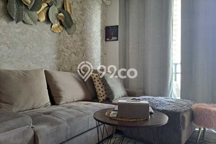 Apartemen Murah dengan 3 BR & 1 KM di BSD Tangerang Selatan Apartemen Murah dengan 3 BR & 1 KM di BSD Tangerang Selatan