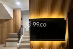 Rumah Minimalis 3 KT di BSD The Savia Tangerang Semi Furnished Rumah Minimalis 3 KT di BSD The Savia Tangerang Semi Furnished