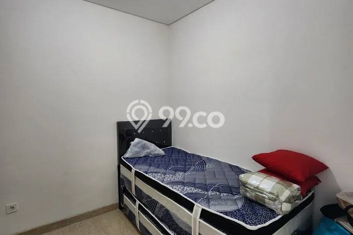 Siap Milik Apartemen 2 KT 1 KM di Medan Kota Siap Milik Apartemen 2 KT 1 KM di Medan Kota