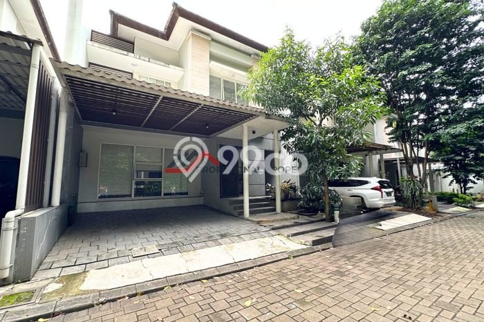 Rumah Mewah LB 200m2 Siap Huni Desain Elegan di Lebak Bulus, Jakarta Selatan Rumah Mewah LB 200m2 Siap Huni Desain Elegan di Lebak Bulus, Jakarta Selatan