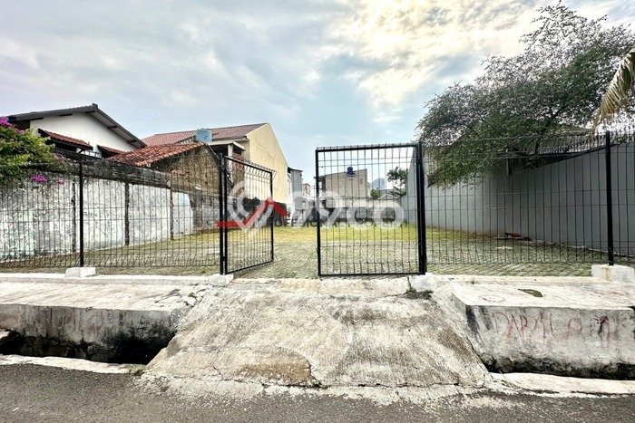 Kavling Tanah untuk Dijual di Lebak Bulus, Jakarta Selatan, Luas 498m2 Kavling Tanah untuk Dijual di Lebak Bulus, Jakarta Selatan, Luas 498m2