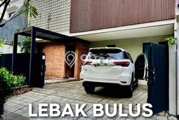 Dijual Rumah Mewah Elegan Dengan View Cantik di Lebak Bulus, Jakarta Selatan Dijual Rumah Mewah Elegan Dengan View Cantik di Lebak Bulus, Jakarta Selatan